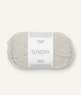 Sandnes Garn SUNDAY PERLEGRÅ 3820 thumbnail