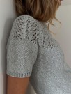 Palme Tee (oppskrift) LeKnit thumbnail