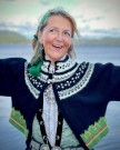 Ann tilpasset Sognebunaden Bunadstrikk  thumbnail