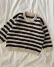 PetiteKnit Otto Sweater junior (oppskrift) papir thumbnail