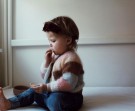 Sorbet Cardigan Mini | MilleFryd Knitwear | Oppskrift thumbnail