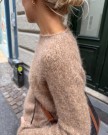 PetiteKnit Ivy Sweater (papirversjon) Oppskrift thumbnail