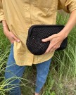 PetiteKnit Juno Clutch (oppskrift) papir thumbnail