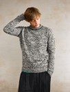 2412-7 Harvery Sweater Man (oppskrift) papirversjon thumbnail