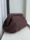 PetiteKnit Juno Clutch (oppskrift) papir thumbnail