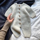 Indiblomst Briskeby vinterdress 17m/10cm (oppskrift) thumbnail