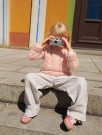 2408-1 Cornelia Sweater Junior (oppskrift) thumbnail
