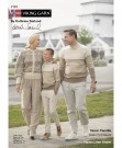 2129 Tema Familie By Kathrine Sørland Katalog Viking Garn thumbnail