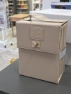 Rundpinnemappe beige Strikkefeber thumbnail