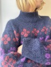 LeKnit Mona Sweater (oppskrift) papir thumbnail