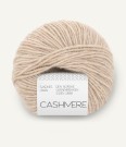 Sandnes Garn Cashmere Beige melange 3021 thumbnail