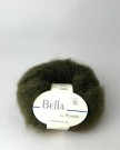 Bella Mohair Granskog 8832100 thumbnail