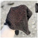 Marte Helgetun Krystallsjal i REN cashmere (oppskrift) thumbnail