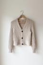 Our Cardigan - JordClothing Oppskrift thumbnail