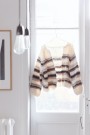 CP28-09 Wildflower raglan jakke Fnugg Natur thumbnail