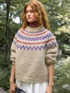 2410-7 Polar-light damegenser Fritidsgarn thumbnail