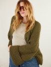 2409-3 Penny Cardigan (oppskrift) Papirversjon  thumbnail