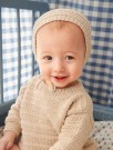 2407-1a Fillip Sweater Baby (oppskrift)  thumbnail