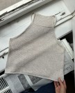 PetiteKnit Audrey Top (oppskrift) thumbnail
