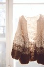 CP28-02 Crocus raglan jakke Fnugg Espresso Multi Camilla Pihl thumbnail