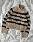 PetiteKnit Key Sweater Peer Gynt Almond thumbnail