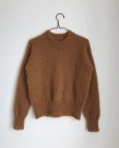 Stockholm Sweater (oppskrift) PetiteKnit thumbnail