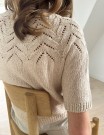 LeKnit Tulipan Tee (oppskrift) Papir thumbnail