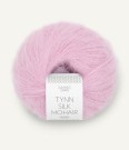 TYNN SILK MOHAIR PINK LILAC 4813 thumbnail