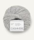 Sandnes Garn Cashmere Grey melange 1042 thumbnail