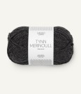 Sandnes Garn TYNN MERINOULL KOKSMELERT 1055 thumbnail