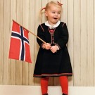 21-10 Baby setesdal Rauma Garn (oppskrift) thumbnail