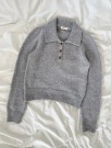 Petiteknit Petra Polo (oppskrift) papir thumbnail