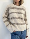 LHS38 Terracotta Sweater (oppskrift) Leknit thumbnail