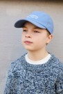 467 Kalamata genser barn blågrå thumbnail
