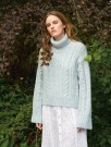 2409-5 Cornelia Sweater (oppskrift) thumbnail