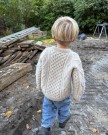 PetiteKnit Dagmar sweater junior Peer Gynt  thumbnail