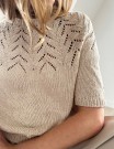 LeKnit Tulipan Tee (oppskrift) Papir thumbnail