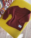Ankers trøye | Oppskrift |  Petite Knit thumbnail