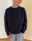PetiteKnit Niels Sweater junior (oppskrift) papir thumbnail