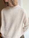 LeKnit Boyfriend Sweater (oppskrift)  thumbnail
