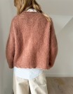 LeKnit Clover Sweater (oppskrift) papir thumbnail