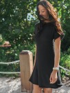 2504-7 Milly Dress Alpakka Silke  thumbnail