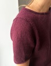LeKnit Vega Tee Line (ovenfra) thumbnail