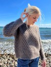 PK175 Jenny Sweater (oppskrift) thumbnail