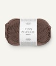 Sandnes Garn TYNN MERINOULL EIKENØTT 3161 thumbnail