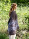 2410-1 Fun Chunky Marius Ballerina Chunky mohair mørk sjokolade thumbnail