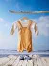 339-5 Yndlingsgenser baby Dus Rosa | Pandora | Strikkepakke Rauma Garn thumbnail