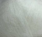 Bella Mohair 201 hvit thumbnail