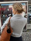 Petiteknit Petra Polo (oppskrift) papir thumbnail