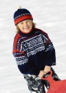 T10-2 Marius genser barn med isydde ermer Smart 5575 thumbnail